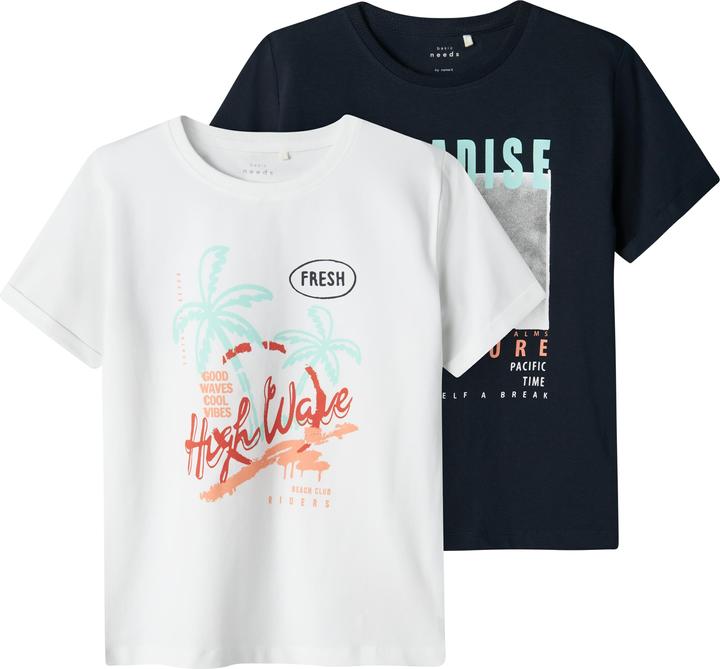 Produktbild Name it 2er-Pack T-Shirt (158)