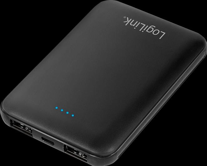 Image du produit LogiLink PA0202 (5000 mAh, 10 W, 18.50 Wh)