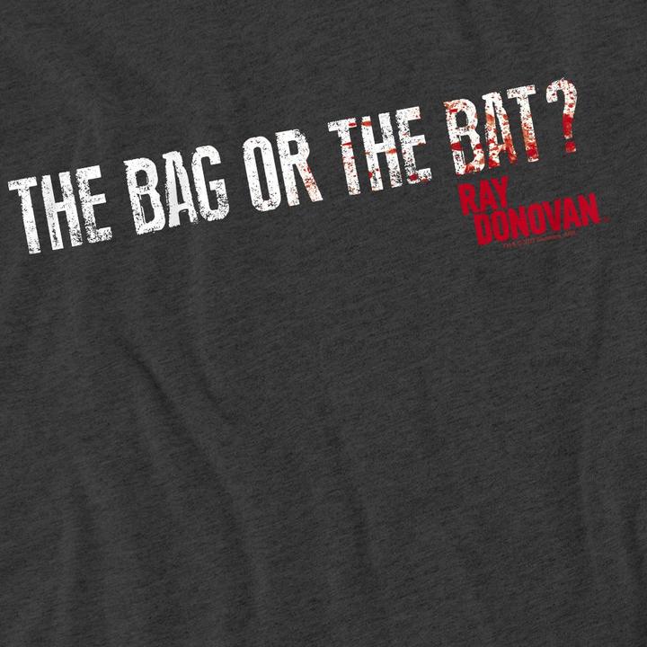 Produktbild Ray Donovan Bag Or Bat TShirt (3XL)