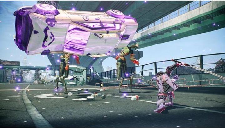 Immagine prodotto Bandai Namco Scarlet Nexus (aggiornamento gratuito per PS5) (incl. DLC bonus) (PS4, PS5, DE, FR, IT)