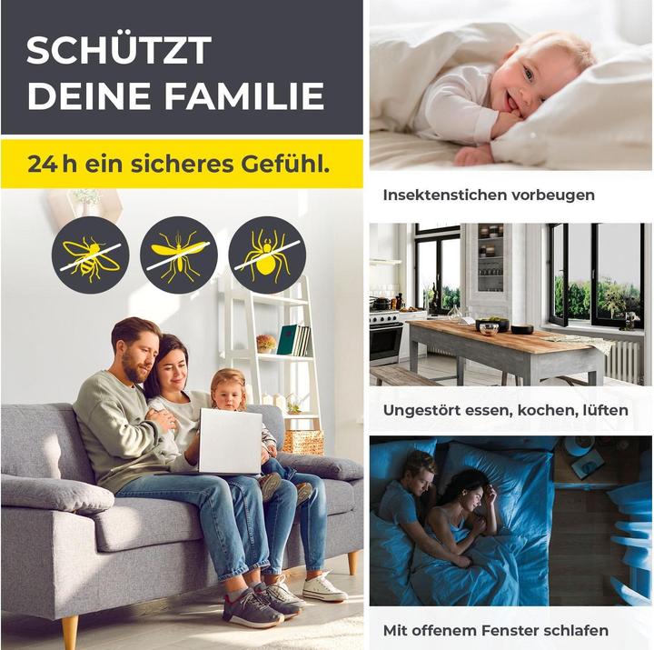 Image du produit Easymaxx Moustiquaire (130 x 150 cm)