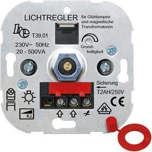 Produktbild Scharnberger+Hasenbein 88450 Phasenanschnittdimmer