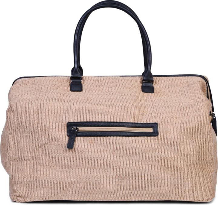 Immagine prodotto Childhome Borsa Mamma Grande Borsa Mamma, Look Rafia