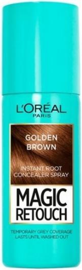 Image du produit L'Oréal Paris L'Oréal, Retuche Renostu, Golden Brown, 75 ml (Brun doré)