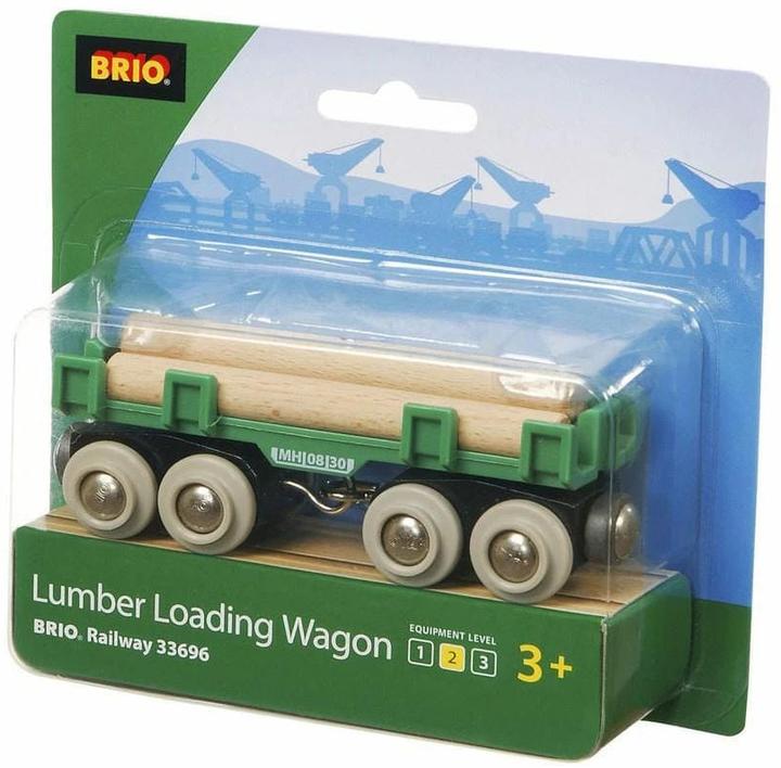 Image du produit Brio Wagon de bois