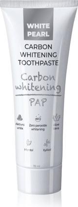 Produktbild PAP Carbon Whitening Toothpaste (75 ml)