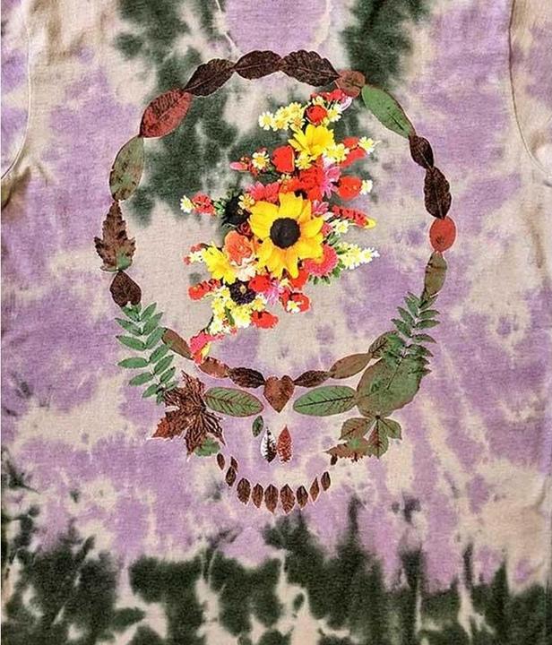 Produktbild Grateful Dead TShirt (S)