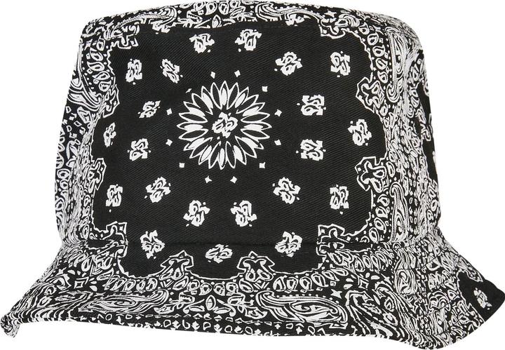 Image du produit Flexfit Chapeau bucket Bandana Print - 13917 (Taille unique)