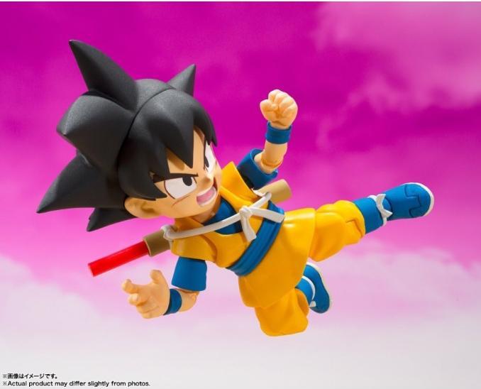 Immagine prodotto Bandai Dragon Ball Daima S.H.Figuarts Son Goku Mini