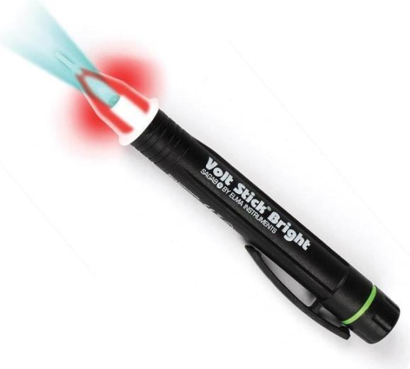 Actual product image Elma Instruments Elma Volt Stick Bright. Berøringsfri polsøger 20-1000V