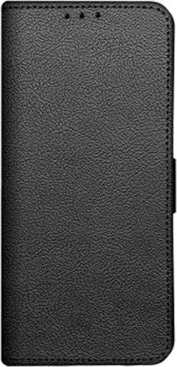 Produktbild Just in Case PU-leder Book Case Schwarz Apple iPhone 13 Pro Max (Apple iPhone 13 Pro Max)