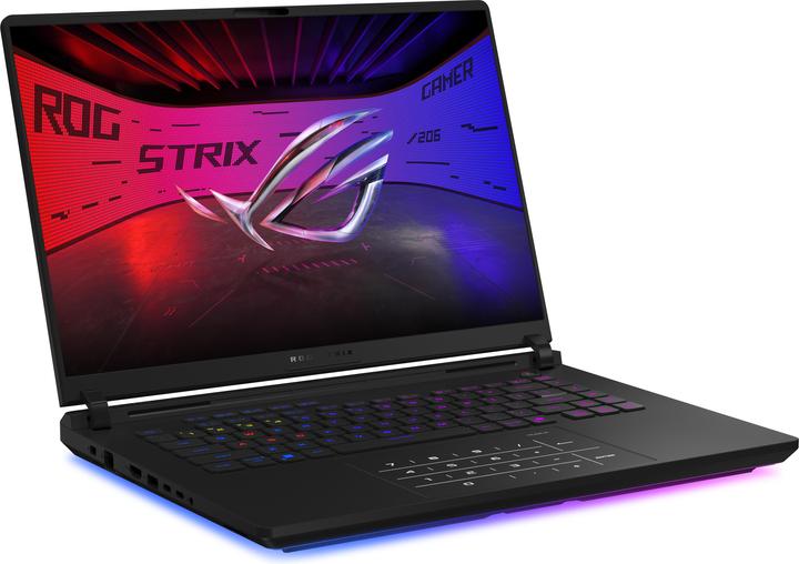 Actual product image ASUS ROG Strix SCAR 16 G635LX-RW042W 16 Copilot+ gaming laptop (G635LX-RW042W) (16", Intel Core Ultra 9 275HX, 64 GB, 2000 GB, Eng. Int.)