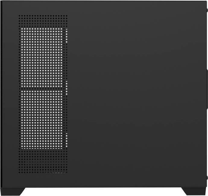 Image du produit Darkflash Tech Darkflash C218M boîtier d'ordinateur (noir) (mATX, ITX)