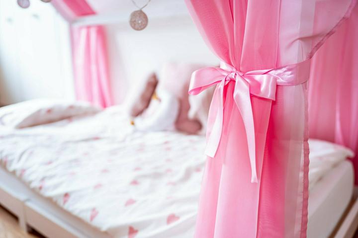 Produktbild Müggi Hausbett Deko Set