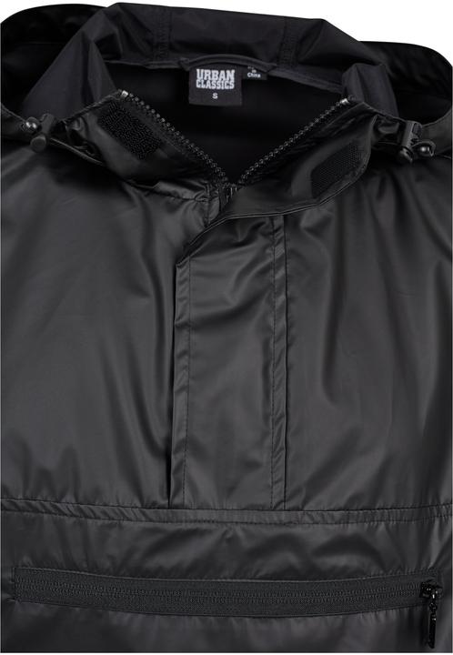 Actual product image Urban Classics Light Pull Over Jacket (M)