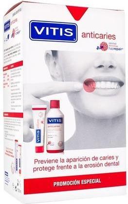 Produktbild Vitis Anti-Cavity Toothpaste 100ml (100 ml)