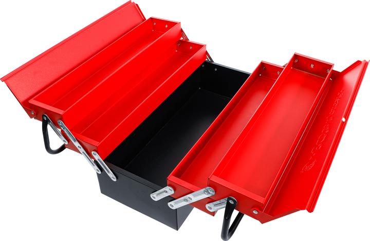 Produktbild BGS Metall-Werkzeugkoffer leer