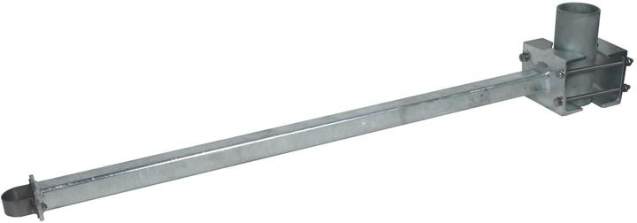 Actual product image Dehn AH D50 1000 D55.100 STTZN Spacer L 1000mm f. DEHNiso-Combi support tube