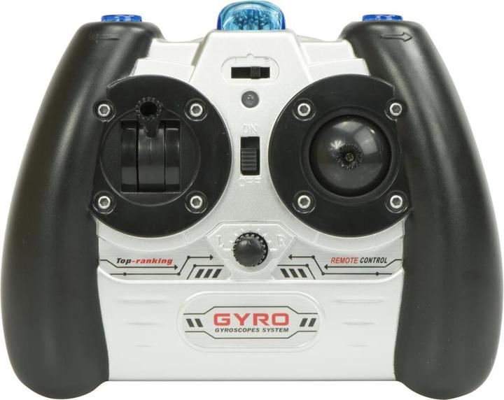 Image du produit Ikonka SYMA S107G Hélicoptère RC jaune