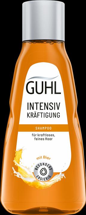 Produktbild Guhl Intensiv Shampoo kräftigend (50 ml, Flüssiges Shampoo)