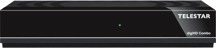 Produktbild Telestar HD-Kabel-Receiver (0.00 GB, DVB-C/T2, DVB-T2, DVB-C)