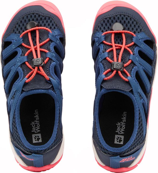 Actual product image Jack Wolfskin Levente Sandal K (28)