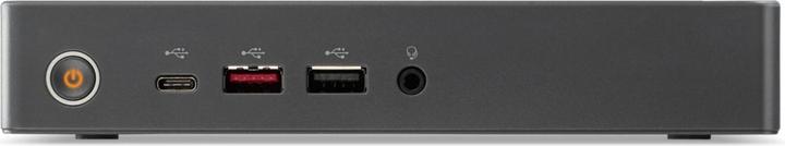 Actual product image Acer Revo RB610 Mini PC i5-1335U 16GB/512GB SSD W11 Pro DT.BL1EG.00B (Intel Core i5-1335U, 16 GB, 512 GB, Intel Iris Graphics)