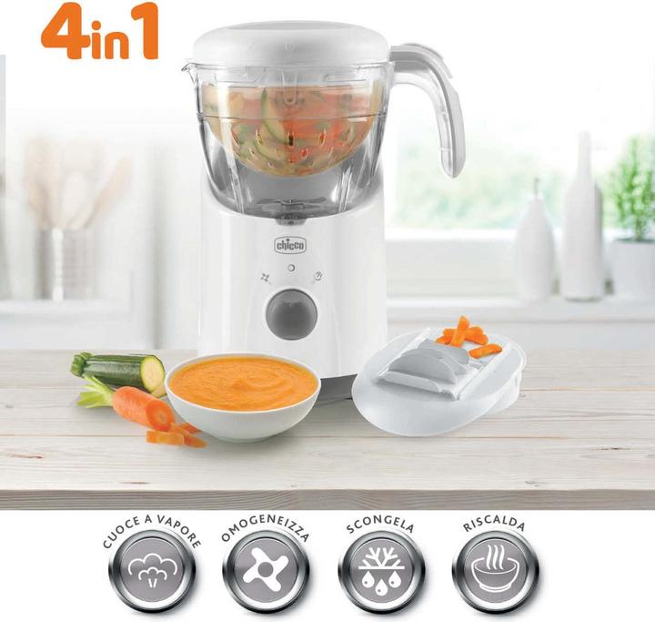 Produktbild Chicco Easy Meal
