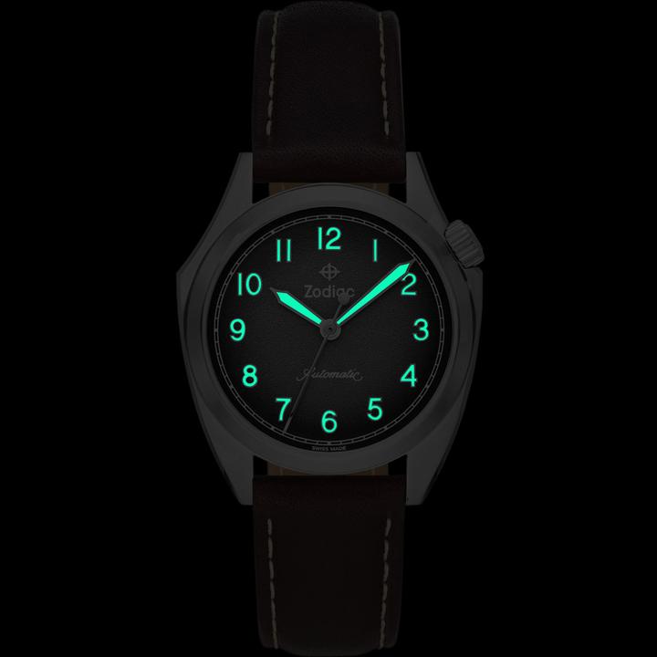 Image du produit Zodiac Olympos (Montre analogique, 40 mm)