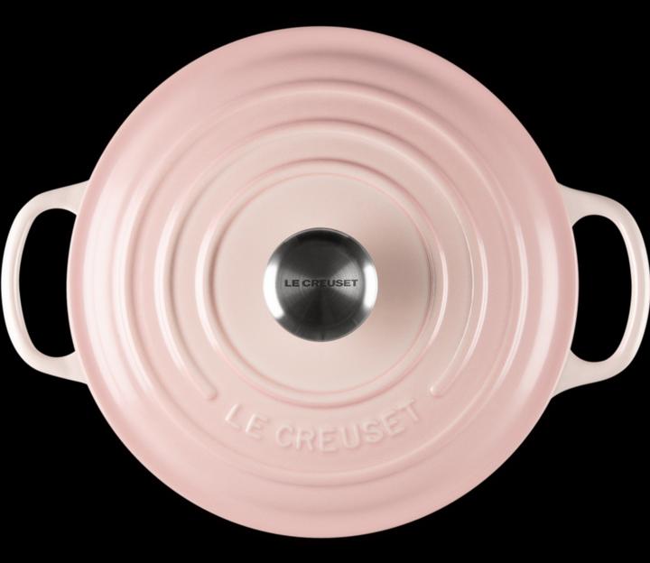 Image du produit Le Creuset Cocotte Signature Ø 20cm, ronde (20 cm, Cocotte + faitout, Fonte)
