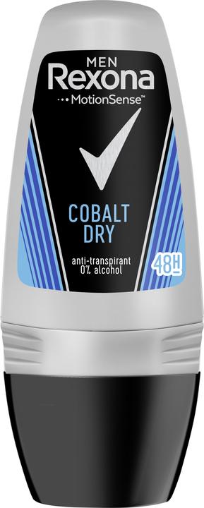 Produktbild Rexona Cobalt (Roll-on, 50 ml)