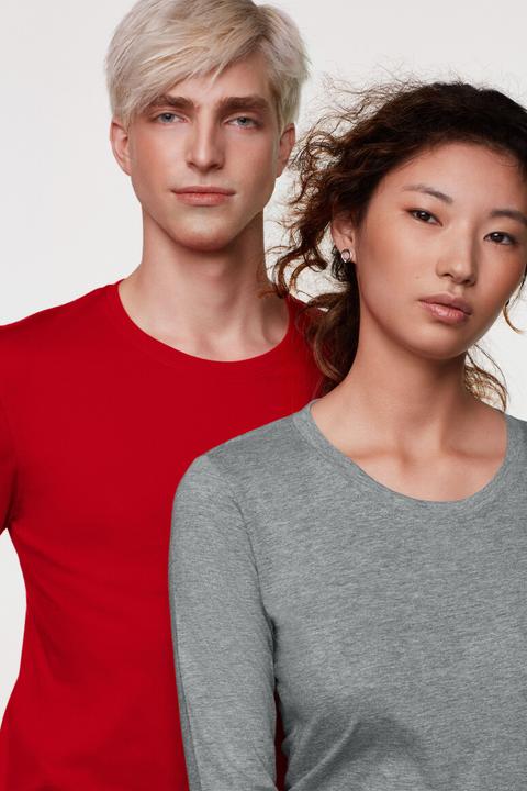 Actual product image Hakro Classic longsleeve (XL)