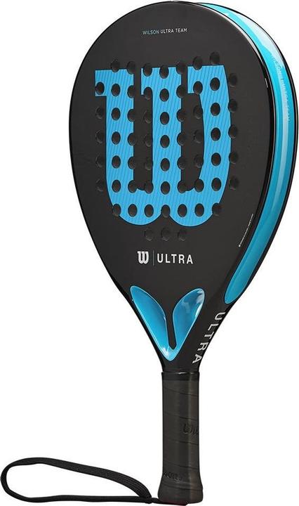 Actual product image Wilson Ultra Team V2 padel rackets