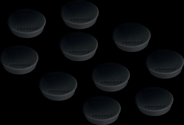 Productafbeelding Franken Magneet rond (10 x)
