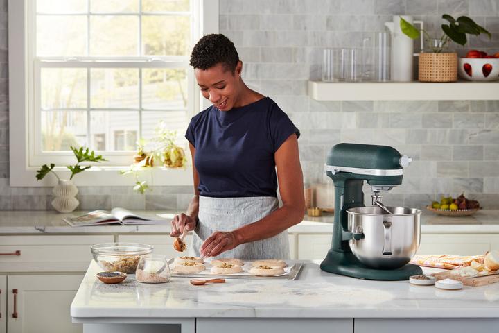 Image du produit KitchenAid 5KSM70SHXEPP (375 W)