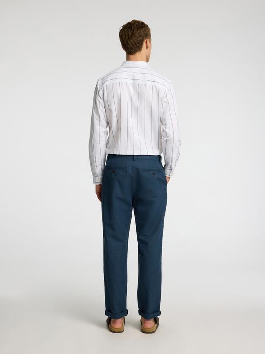 Actual product image Selected Homme 196 Straight Leg Hose (W30/L32)