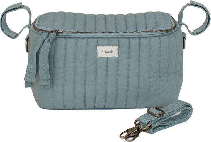 Actual product image 3 Sprouts Universal Stroller Organiser Teal