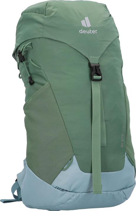 Actual product image Deuter AC Lite 14 SL aloe dusk (14 l)