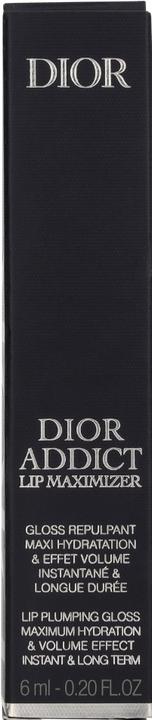 Immagine prodotto Dior Addict Lip Maximizer (014 Shimmer Macadamia)