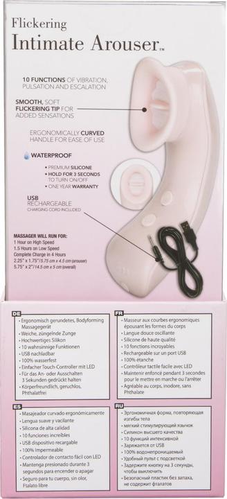 Image du produit CalExotics Intimate Arouser