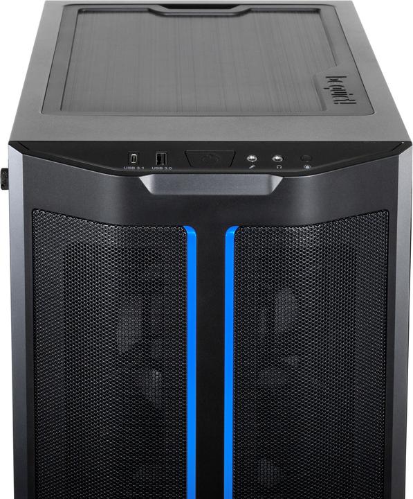 Produktbild Joule Performance eSports RTX4070TI I9 (Intel Core i9-13900K, 32 GB, 2000 GB, GeForce RTX 4070 Ti)