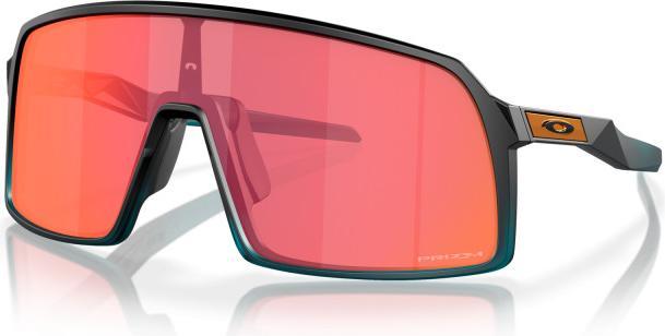 Actual product image Oakley Sutro (Matte Trans Balsam Fade, Prizm trail torch)