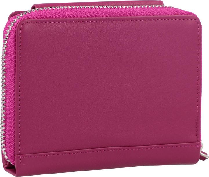 Actual product image Braun Büffel JOY RFID plum