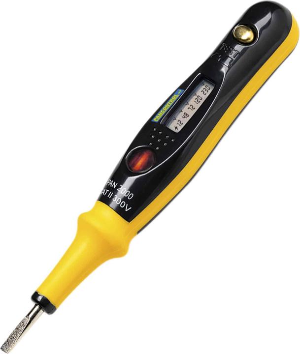 Image du produit Pancontrol PAN 2000 Tournevis de contrôle PAN (CAT II 300V)