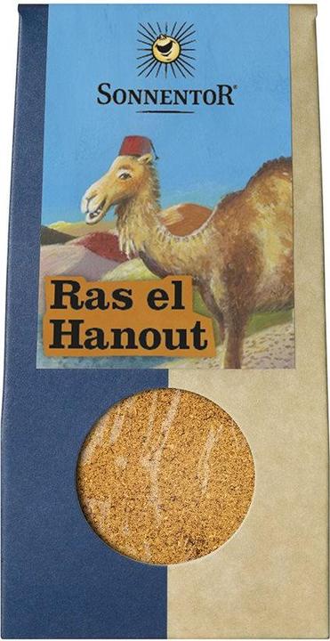 Produktbild Sonnentor Ras el Hanout Gewürz 38 g (38 g)