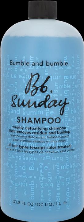 Immagine prodotto Bumble and bumble Sunday Shampoo (1000 ml, Shampoo liquido)