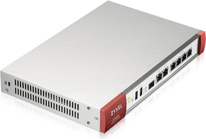 Actual product image Zyxel ATP200, ATP firewall with sandbox incl. gold license for 1 year