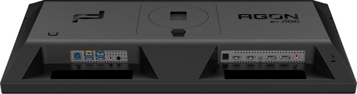 Produktbild AOC Porsche Design Agon Pro PD27S (2560 x 1440 Pixel, 27")