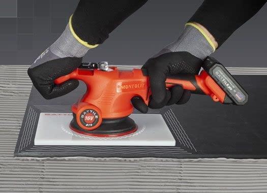 Produktbild Monolith Battile Pro 2B Akku-Saugnapf (25 kg)