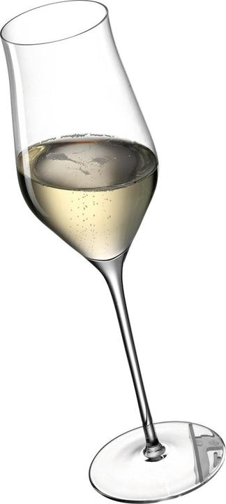 Produktbild Leonardo Champagnerglas Brunelli 340 ml, 2 Stück, Transparent (34 cl, 2 Gläser, Sektgläser)